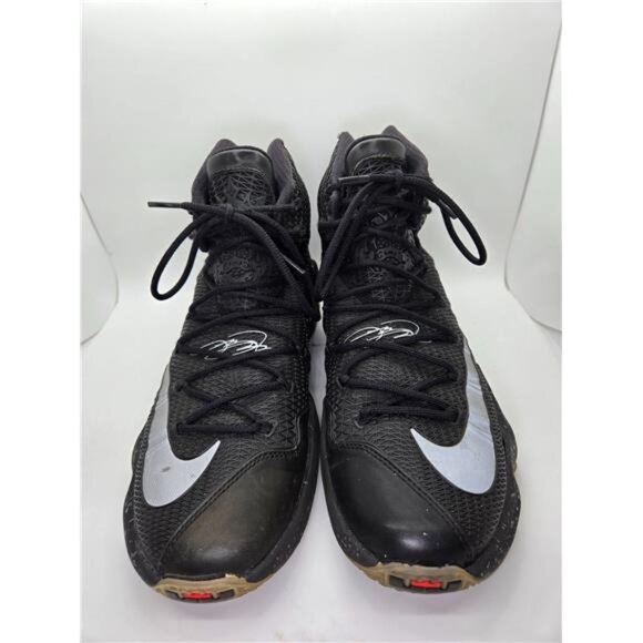 Nike Lebron 13 Basketball Shoes Men\'s 9.5 Elite Black Athletic Court Sneakers main image 4